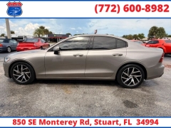 Used 2019  Volvo S60 4d Sedan FWD T5 Momentum at Victory Auto Store near Stuart&comma; FL