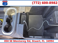 Used 2022  GMC Sierra 1500 Limited 4WD Crew Cab 157" AT4 at Victory Auto Store near Stuart&comma; FL