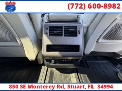 Used 2016  Land Rover Range Rover Sport 4d SUV 3&period;0L SC HSE at Victory Auto Store near Stuart&comma; FL