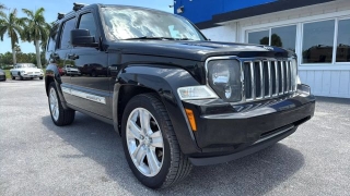Used 2012 Jeep Liberty 4d SUV 4WD Limited Jet at Victory Auto Store near Stuart, FL