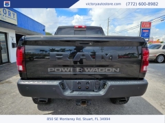 Used 2017 Ram 2500 4WD Crew Cab Power Wagon at Victory Auto Store near Stuart, FL