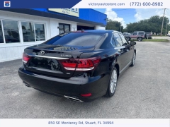 Used 2014 Lexus LS 460 4dr Sdn AWD at Victory Auto Store near Stuart, FL