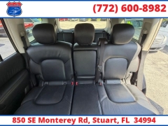 Used 2019  Nissan Armada 4x2 SL at Victory Auto Store near Stuart&comma; FL