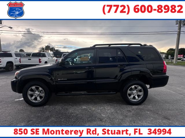 2007 Toyota 4Runner Sport photo 4