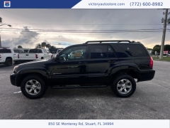Used 2007 Toyota 4Runner 2WD 4dr V6 SR5 (Natl) at Victory Auto Store near Stuart, FL