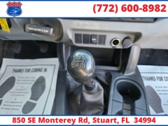 Used 2012  Toyota Tacoma 2WD Reg Cab I4 &lpar;Natl&rpar; at Victory Auto Store near Stuart&comma; FL