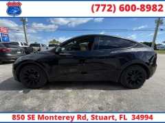 Used 2022  Tesla Model Y Long Range AWD at Victory Auto Store near Stuart&comma; FL
