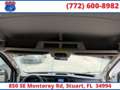 Used 2020  Ford Transit Passenger Wagon T-350 148" Med Roof RWD at Victory Auto Store near Stuart&comma; FL