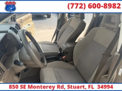 Used 2008  Jeep Compass 4d SUV FWD at Victory Auto Store near Stuart&comma; FL