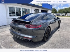 Used 2018 Porsche Panamera 4S AWD at Victory Auto Store near Stuart, FL