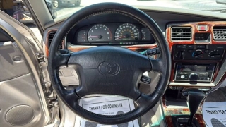 Used 2002 Toyota 4Runner 4d SUV RWD SR5 at Victory Auto Store near Stuart, FL