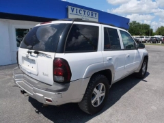 Used 2005 Chevrolet Trailblazer 4d SUV 4WD LT at Victory Auto Store near Stuart, FL