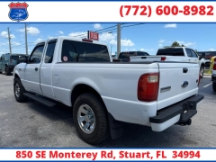 Used 2007  Ford Ranger 2WD 4dr 126" at Victory Auto Store near Stuart&comma; FL