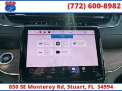 Used 2024  Jeep Grand Cherokee Summit 4x4 at Victory Auto Store near Stuart&comma; FL
