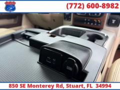 Used 2017  Ram 1500 4WD Crew Cab Laramie at Victory Auto Store near Stuart&comma; FL