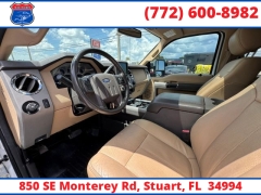 Used 2016  Ford Super Duty F-250 SRW 4WD Crew Cab at Victory Auto Store near Stuart&comma; FL
