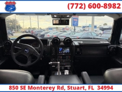 Used 2007  HUMMER H2 4WD 4dr SUV at Victory Auto Store near Stuart&comma; FL