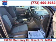 Used 2021  Hyundai Kona NIGHT DCT FWD at Victory Auto Store near Stuart&comma; FL