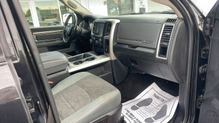 Used 2017 Ram 1500 Big Horn 4x4 Crew Cab 5'7" Box at Victory Auto Store near Stuart, FL