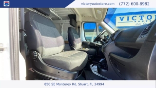 Used 2015 Ram ProMaster Cargo Van 1500 Van 118" WB at Victory Auto Store near Stuart, FL