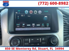 Used 2018  Chevrolet Tahoe 4d SUV RWD LS at Victory Auto Store near Stuart&comma; FL