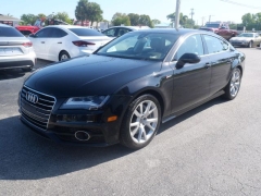 Used 2012 Audi A7 4d Sportback Premium at Victory Auto Store near Stuart, FL