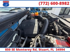 Used 2014  Ford F-150 4WD SuperCrew at Victory Auto Store near Stuart&comma; FL