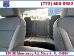 Used 2014  Chevrolet Silverado 1500 2WD Double Cab LT at Victory Auto Store near Stuart&comma; FL