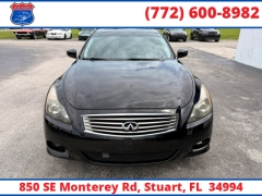Used 2014  INFINITI Q60 Coupe 2dr Auto Journey RWD at Victory Auto Store near Stuart&comma; FL