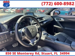 Used 2012  Lexus CT 200h FWD 4dr Hybrid at Victory Auto Store near Stuart&comma; FL