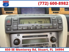 Used 2003  Lexus SC 430 2dr Convertible at Victory Auto Store near Stuart&comma; FL