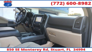 Used 2018  Ford F-150 2WD SuperCab XLT Longbed at Victory Auto Store near Stuart&comma; FL