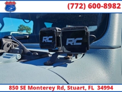 Used 2018  Jeep Wrangler Unlimited Sport 4x4 at Victory Auto Store near Stuart, FL