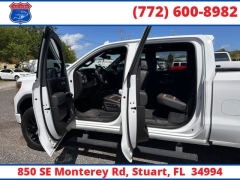 Used 2022  GMC Sierra 1500 Limited 4WD Crew Cab 157" AT4 at Victory Auto Store near Stuart&comma; FL