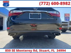 Used 2018  Lexus ES ES 350 FWD at Victory Auto Store near Stuart&comma; FL