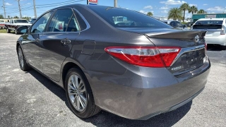 Used 2015 Toyota Camry 4dr Sdn I4 Auto (Natl) at Victory Auto Store near Stuart, FL