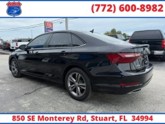 Used 2020  Volkswagen Jetta R-Line Auto w&sol;SULEV at Victory Auto Store near Stuart&comma; FL