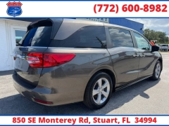 Used 2019  Honda Odyssey EX-L Auto at Victory Auto Store near Stuart&comma; FL
