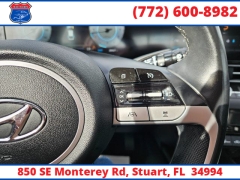 Used 2022  Hyundai Elantra Limited IVT at Victory Auto Store near Stuart, FL