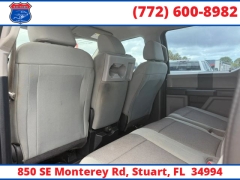 Used 2016  Ford F-150 4WD SuperCrew XL 5 1&sol;2 at Victory Auto Store near Stuart&comma; FL