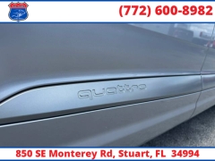 Used 2019  Audi Q7 Premium Plus 55 TFSI quattro at Victory Auto Store near Stuart&comma; FL