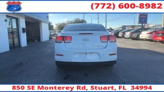 Used 2013  Chevrolet Malibu 4d Sedan Eco at Victory Auto Store near Stuart&comma; FL