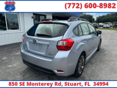 Used 2014  Subaru Impreza Wagon 5dr Auto 2&period;0i Sport Premium at Victory Auto Store near Stuart&comma; FL