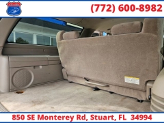 Used 2004  Chevrolet Suburban 4dr 1500 4WD LS at Victory Auto Store near Stuart, FL