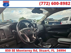 Used 2016  GMC Canyon 2WD Ext Cab SLE at Victory Auto Store near Stuart, FL