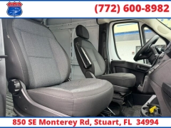 Used 2023  Ram ProMaster Cargo Van 2500 High Roof 159" WB at Victory Auto Store near Stuart&comma; FL
