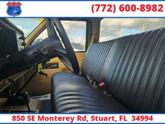 Used 1988  Chevrolet K3500 Pickup 4WD Reg Cab at Victory Auto Store near Stuart&comma; FL