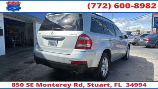 Used 2007  Mercedes-Benz GL-Class 4d SUV GL450 at Victory Auto Store near Stuart&comma; FL