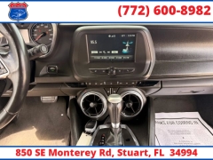 Used 2018  Chevrolet Camaro 2d Coupe LT1 Turbo at Victory Auto Store near Stuart&comma; FL