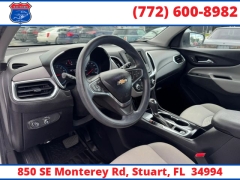 Used 2019  Chevrolet Equinox 4d SUV FWD LS at Victory Auto Store near Stuart&comma; FL